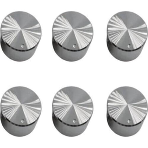Rotary Switch Gas Stove Parts Stove Gas Stove Knob Round Knob Knob for Gas Stove 6 Pcs