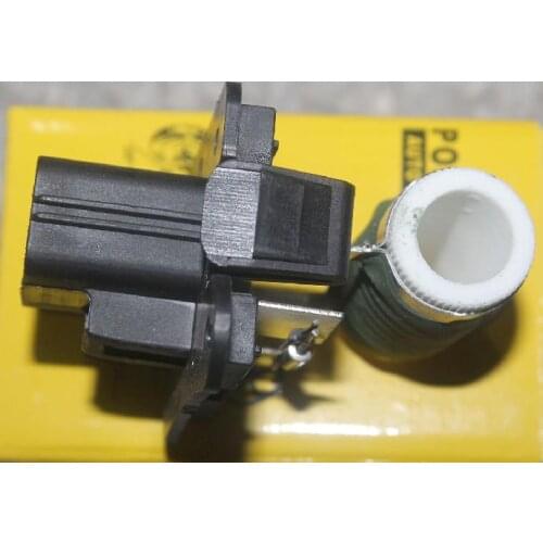 PK9008 Radiator Fan Blower Motor Resistor For Ford ESCORT 2015-2018 AT