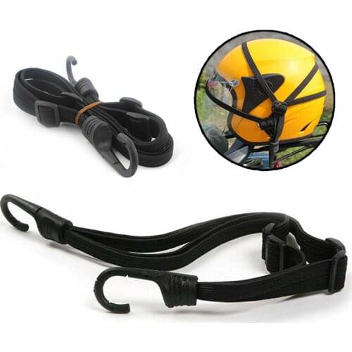 Universal Moto Helmet Mesh Net Motorcycle Luggage Net Protective Gears Luggage Hooks Motorcycle Accessories Organizer Holder