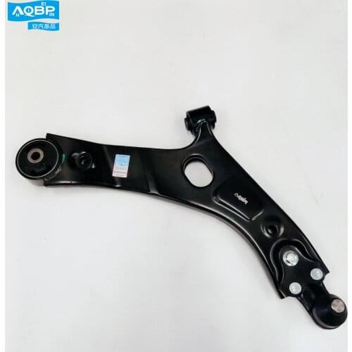 Car parts oe number 2904400U1510 for JAC S5 right triangle arm assembly