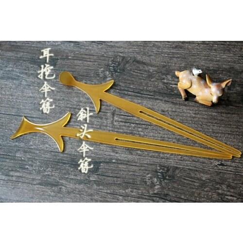 Cosmile japanese style Traditional sakura Hairpin for women Hair Accessories Display Limited cosplay cos Gift C