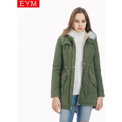 Женские большие куртки EYM China At AliExpress