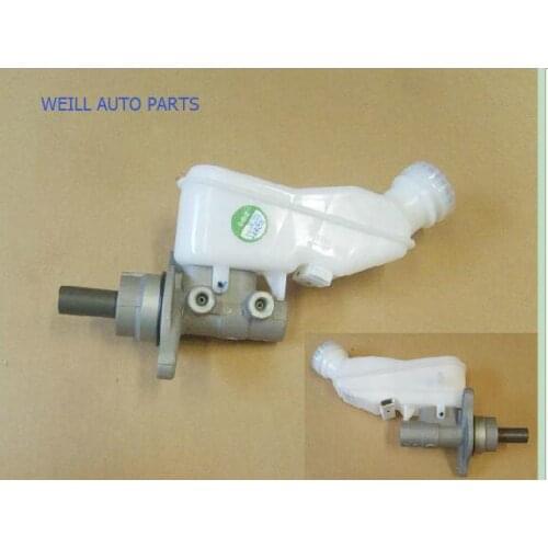 WEILL 3540230CG08XA/3540230-G08/LB88370-1L Brake master with fluid tank assembly for great wall voleex c30