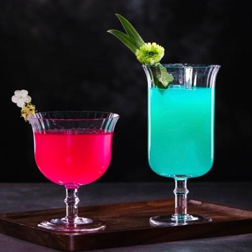 Crystal Cocktail Glasses Martini Glass