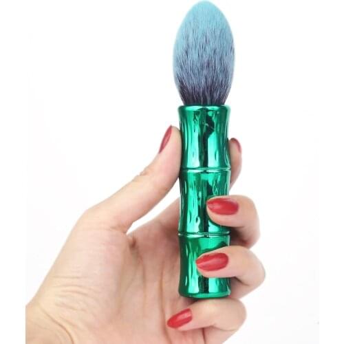 Make Up Tool Blush Professional Highlighter Blending High Quality Natural1pcs Makeup Brushes Cosmetics Kit Loose Powder