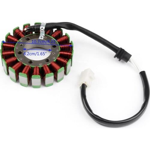 Artudatech Magneto Alternator Stator Coil For Honda CBR 600 F4 1999-2000 31120-MBW-611 Motorcycle Parts