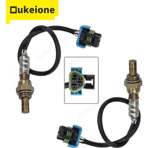 For 09-11 Buick Enclave Chevrolet Traverse GMC Acadia Saturn Outlook 4 wires Oxygen Sensor Lambda Upstream Downstream 234-4815