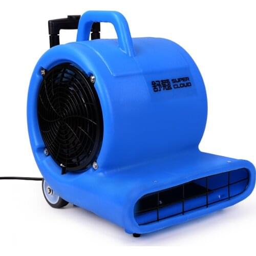 1000W blowing ground blower high power industrial commercial hair dryer powerful toilet floor carpet drying and drying