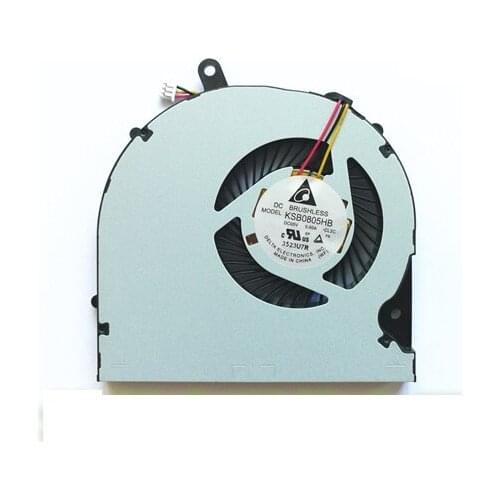 New original P50 S50 S55 L50D-A P50-B P50T CPU fan