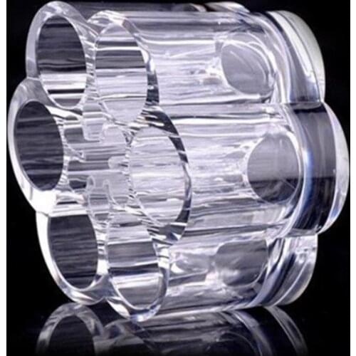 Makeup Cosmetic Organzier Case Clear Acrylic Drawers Jewelry Storage Box Holder Display Acrylic Stand Lipstick Cosmetics