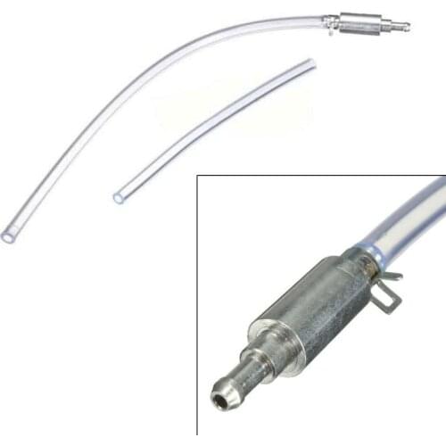 Auto Car Vehicle Motorcycle Brake Clutch Bleeder Hose Pipe Kit One Way Valve Tube Bleeding Tool