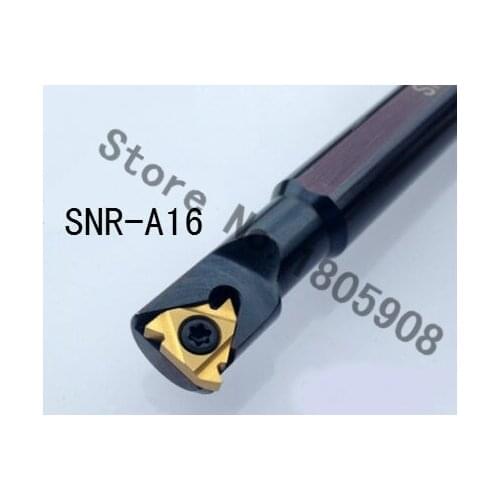 SNR0013M16 -A16 CNC Internal Turning Tools Carbide Insert For Internal Threading Tools Lathe Machine Turning Tools Set Holder