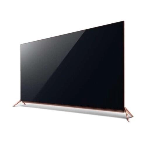 Android television Slim Flat 65 70 75 85 Inch China Smart Android LCD LED TV