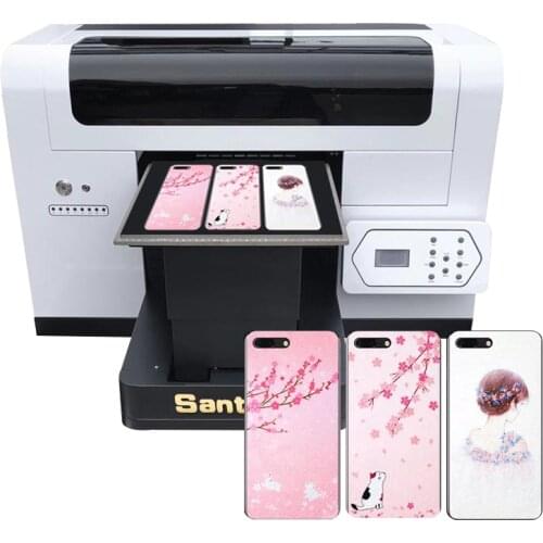 Affordable price 6090 uv printer for glass acrylic ceramic metal paper wood leather