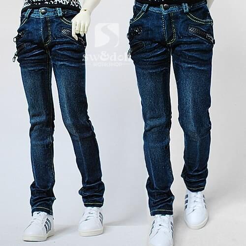 1/3 1/4 scale BJD accessories jeans doll clothes for SD.Not included doll,shoes,wig and other accessories 16C0740