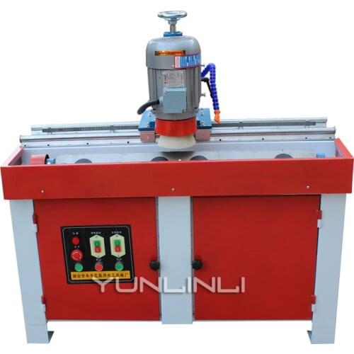 Automatic Edge Grinder High Precision Straight Line Blade 2800r/min 1500w 220V Milling & Grinding Machine Sharpen Tools MF2085