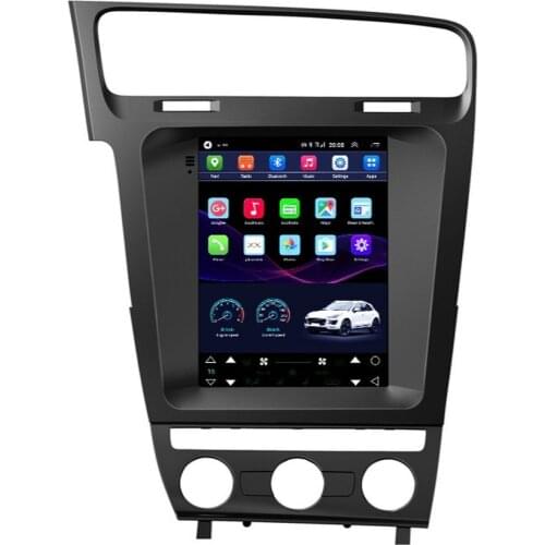 Reversing Image on-board Navigator for Golf Seven Vertical Screen Navigation All-in-one Machine From 14 To 18 Years