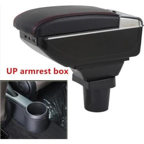 For Skoda citigo UP armrest box