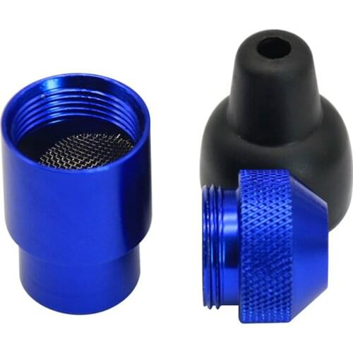 Creative Smoking Metal Pipe Cachimbo Pipas Para Fumar Tobacco Smoking Accessories Color Random