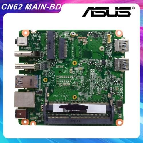 ASUS Chromebox CN62 Laotop Motherboard MAIN-BD Original Motherboard with 3205U CPU