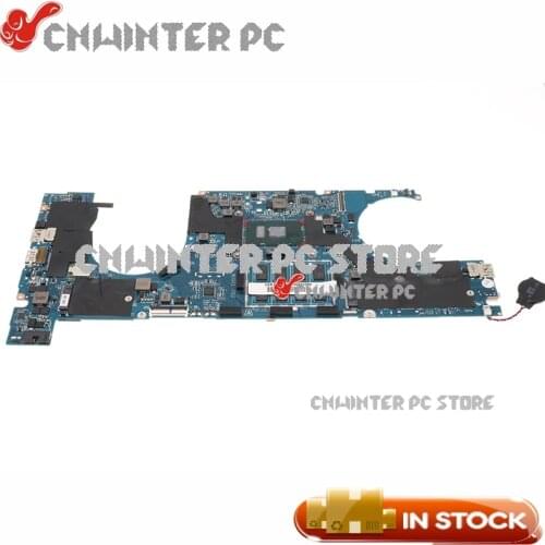 NOKOTION for HP Elitebook 1040 G4 Laptop Motherboard SR341 I7-7500U CPU 16GB RAM L02234-601 L04607-601 DA0Y0UMBAD0
