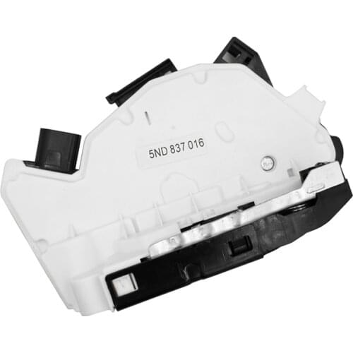 New For VW Amarok A1 Passat CC Skoda Fabia Front Right 5ND837016 1S1837016C 5N1837016 Door Lock Latch Actuator