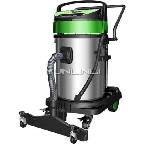 Industrial Vacuum Cleaner Wet And Dry Factory Workshop Dust Large Commercial Vacuum Cleaner JN-301T