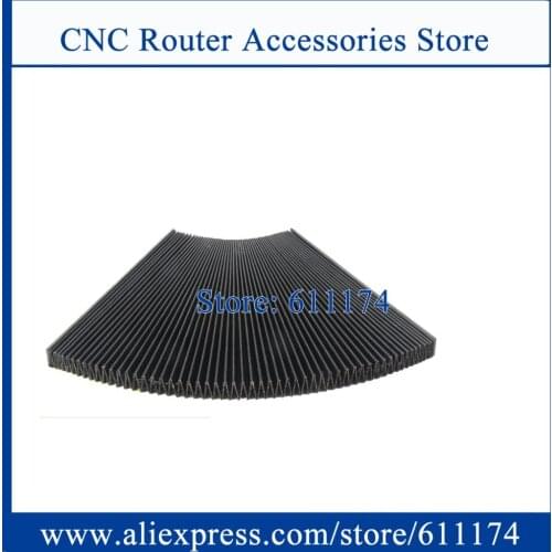 2pcs dust proof cover 165x1500mm Engraving machine dust cloth dust cover for CNC Router