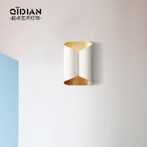 Modern abajur led wall light led corridor aisle living room luminaria de parede monkey lamp