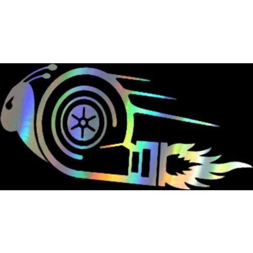 Stylish Car Stickers DUB Drift Race Turbo Snail Funny Sticker and Decals Vinyl Sticker on Car Styling Apply To Car Window Laptop