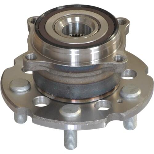42200-STX-A02 Rear wheel Bearing Hub For Hon da AC URA 2010 2011 3t-89 * 158 * 63 / 28 teeth