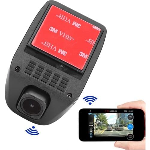 Universal 1080P HD Car Dash Camera WIFI Video Driving Traffic Recorder