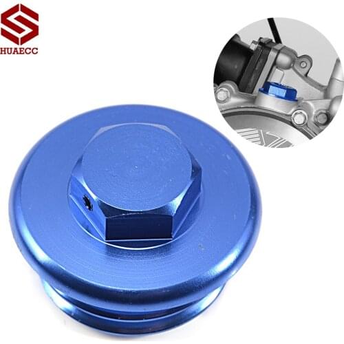 For Husqvarna FC250 FC 450 350 HQ TE310i TX300 TE250 TC85 FX450 TC125 Motocycle CNC Engine Oil Filler Drain Cap Plug Screw Cover