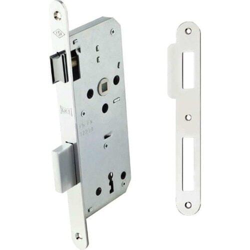 Kale 151R Interior Door Mortise Lock 35MM Oval Edge
