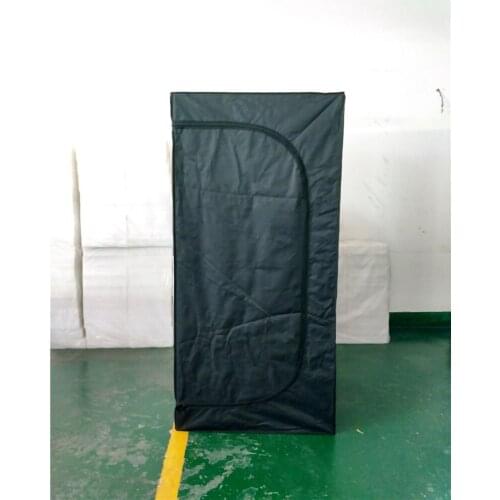 High quality grow tent grow box 80*80*180cm non-toxic 600*300D with Aluminum Metal Type free shipping to Russia