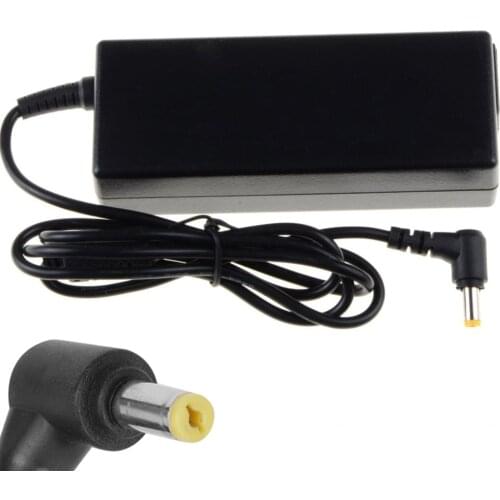 5.5*1.7mm AC Charger for Packard Bell EasyNote TJ65 TJ66 TJ67 TJ72 TJ74 TK85 TK87 TM85 TM89 TM94 TM97 TM98 TM99 TS11 TS13 TS44