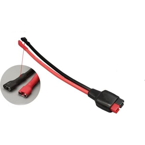 1pcs Unipolar Power Plug 30A600V Revolving Spring Socket Strip Line 12AWG Terminal Unplugging Charging Revolving Wire