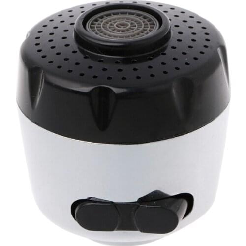 22mm Faucet Nozzle Aerator Bubbler Sprayer Water-saving Tap Filter Two Modes