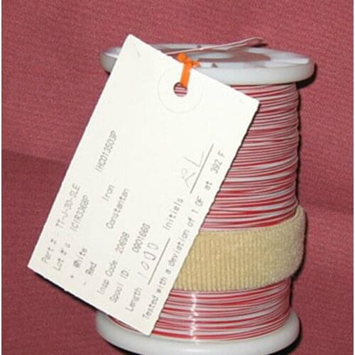 Free Ship 10M Quality good K/J/T Type Thermocouple Temperature Measurement line TT-K-30-SLE,TT-T-30-SLE THERMO-COUPLE WIRE