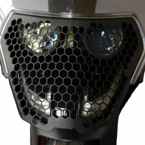 For RC390 RC125 RC200 RC 390 2014-2021 2015 2016 2017 2019 2020 2021 Motorcycle Headlight Grille Grill Guard Cover Protector