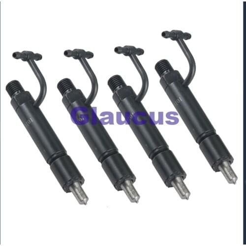 Fuel injector Injection Nozzle for Yanmar 4TNE84 4TNE88 Komatsu 4D84E 4D88E 729503-53100 Y729503-53100
