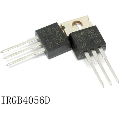 IGBT IRG4BC30KD IRGB10B60KD IRGB6B60KD IRG4BC10SD IRG4BC15UD IRGB15B60KD IRG4BC20FD IRGB4062D IRGB4056D TO-220 10pcs/lots