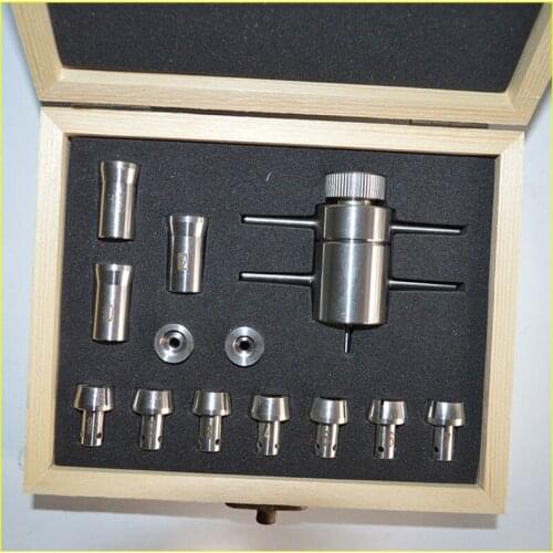Dental repair tools,maintenance tools, bearing replacement, disassembly collet movement, standard sets