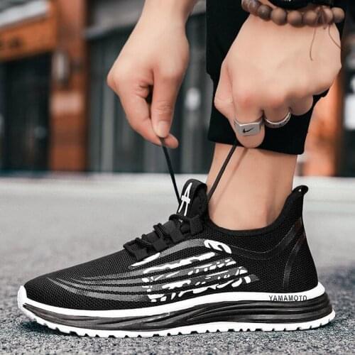 Men Casual Shoes Lac-up Men Shoes Lightweight Comfortable Breathable Soft Walking Sneakers Tenis Masculino Zapatillas Hombre