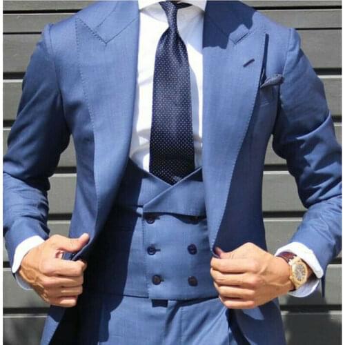 Liaumin Mens Wedding Suits