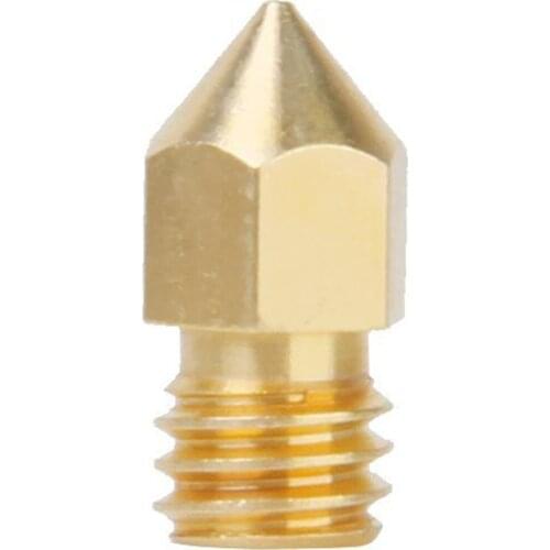 Copper Print Head Nozzle for MakerBot MK8 RepRap 3D Printer Nozzle