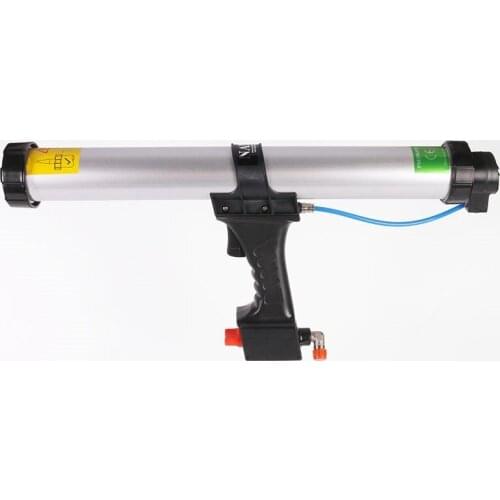 Nama imported ma-360v pneumatic pneumatic gun glue pneumatic gun glue gun pneumatic glass glue gun aluminum alloy