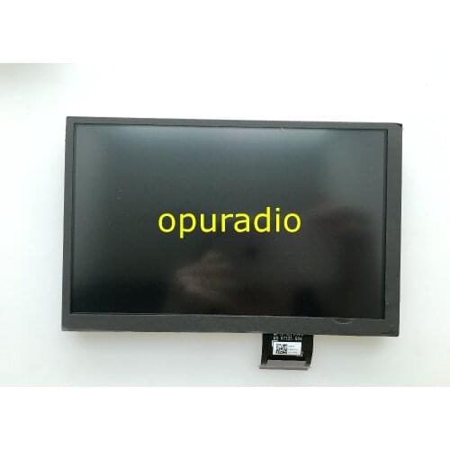 New AUO 7inch LCD display C070VAT01.0 C070VAT01 with capacitor touch screen for car DVD GPS navigation LCD modules