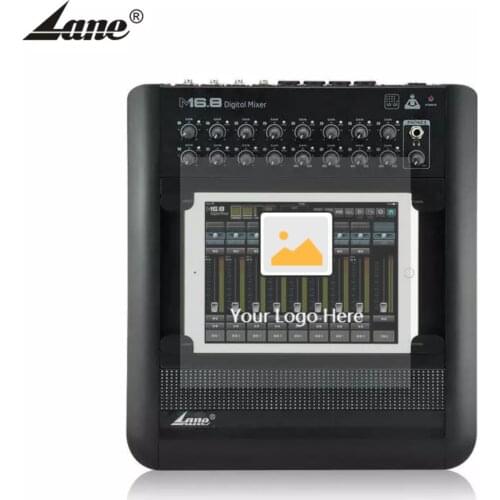 Professional live 12v usb digtal alto studio mixing console 16ch 4out aux efx video sound pro home dj karaoke audio mixers