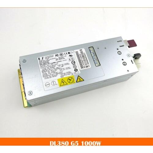 Server Power supply for DPS-800GB A 1000W with 6pin to 6+2pin breakout Board Adapter for Ethereum Mining ETH working well